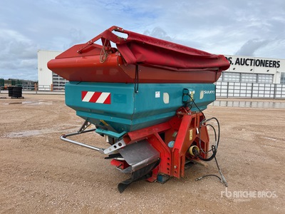 2008 Sulky X36 36 m 3-Point Epandeur A Engrais Fertilizer Spreader