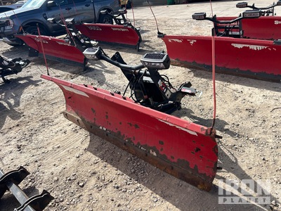 7 ft 6 in 2 Way Snow Plow