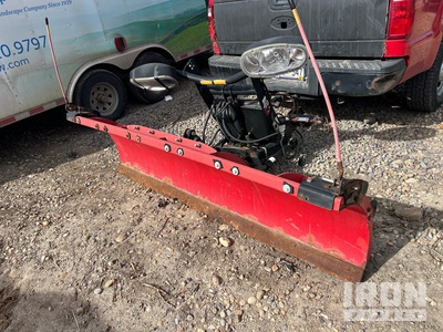 Boss 7 ft 6 in 2 Way Schneepflug