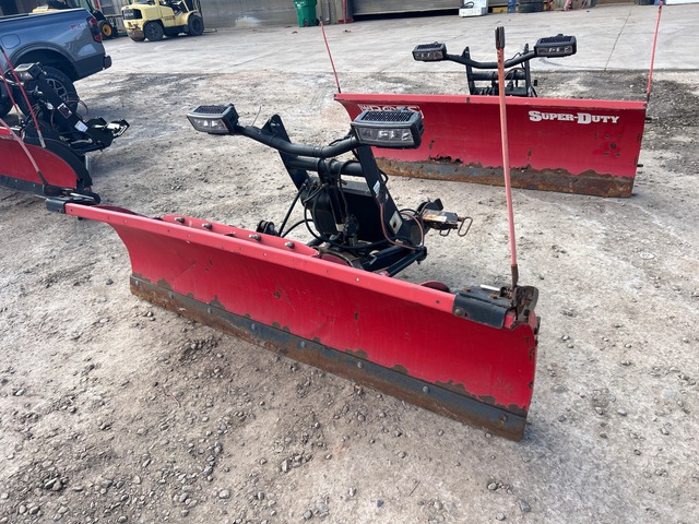 Boss Trucks & Trailers For Sale | IronPlanet