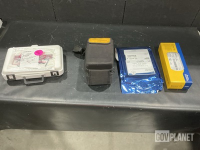 (4) Balloon Dilation Catheters, (3) Loop Testers & Assorted Items