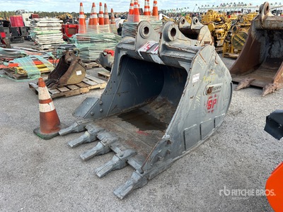 Volvo 48 in Digging エクスカベーター用バケット