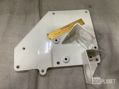 (30) Oxnard Precision Fabrication 12468991 Vehicular Components Brackets