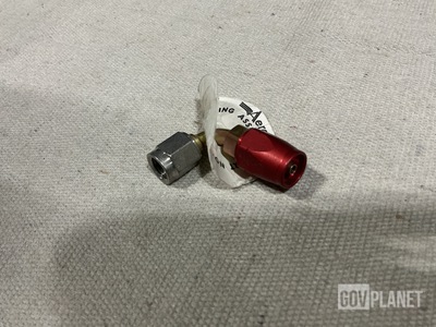 (10) Parker-Hannifin 680-3 Tube To Hose Elbows