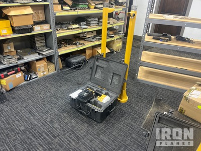 Trimble CB430 Grade Control System