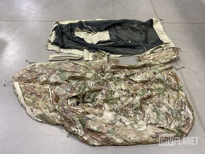 (16) Litefighter Individual Shelter Systems