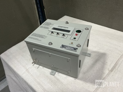 Centron Industries C0607-500 Circuit HF Indicating & Control Panel