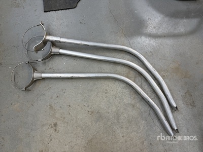 Quantity of (3) AWS Air Bar Tubes Varios equipamientos de agricultura