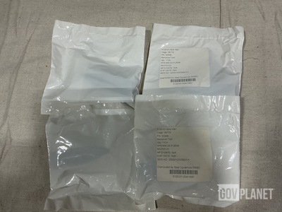 (4) Ducommun Labarge Technologies 50445 Removal Tools