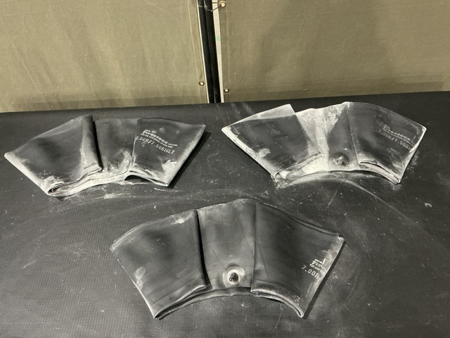 (150) Firestone 7.00R/7.50R16LT Radial Tubes