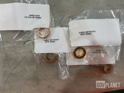 (1,286) Navistar Defense 3877033C1 Tapered Bushings