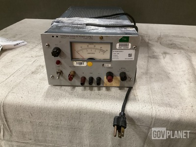Harrision 6291A Power Supply