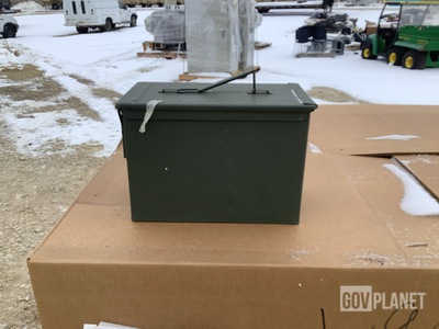 (720) PA108 Ammo Cans - For 5.56mm