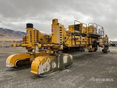 Gomaco GP-4000 Concrete Paver