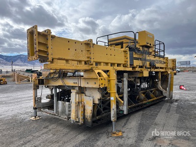 Gomaco IDBI Dowel Bar Inserter