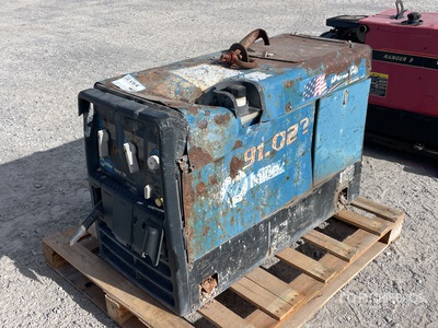 2010 Miller Electric Bobcat 250 Multi-Process Engine Driven Welder