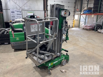 2016 Genie AWP-30S Elevador vertical (Inoperable)