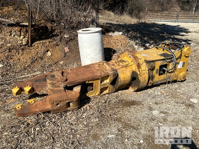 2017 Allied MT20R Pulverizer Excavator Ripper - Fits Cat 330