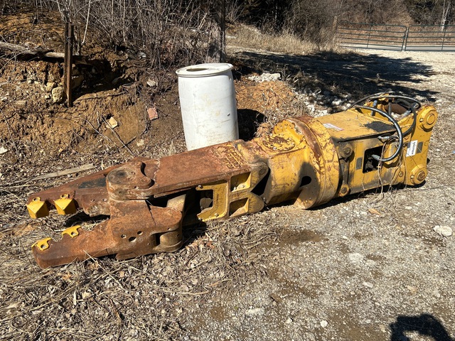 2016 Allied MT20R Rotating Demolition Pulverizer - Fits Cat 330