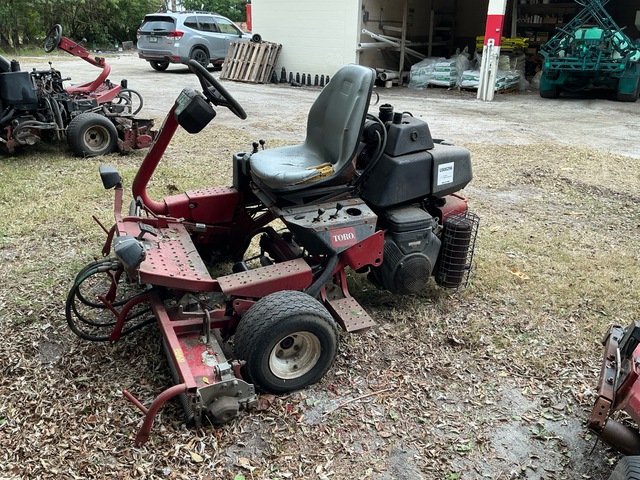 Toro Greensmaster 3150 Greens Mower