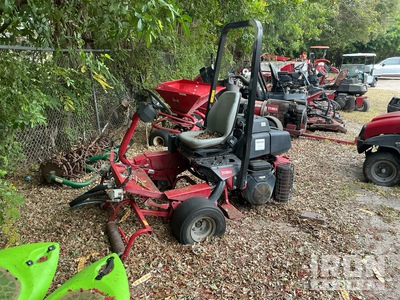 Toro Greensmaster 3150 جزارة الأعشاب