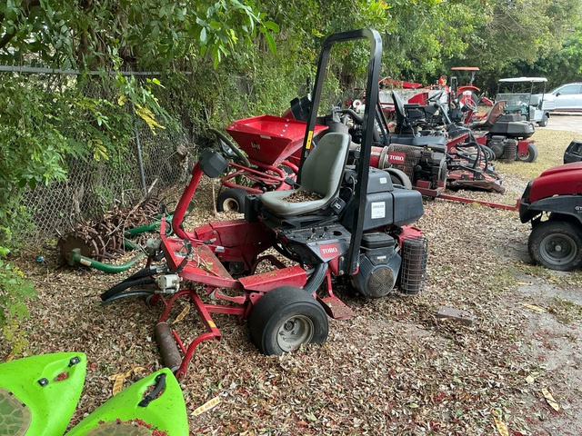 Toro Greensmaster 3150 Greens Mower