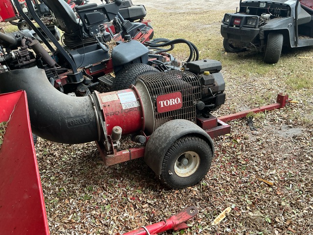Toro Pro Force Leaf Blower