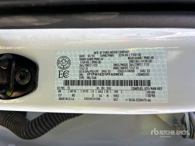 2023 Ford F-150 XLT 4x4 Crew Cab Hybrid Pickup