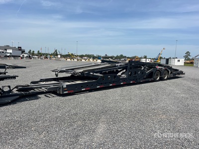 2020 Automax T/A Open Przyczepa do przewozu samochodów