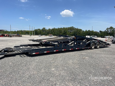 2020 Automax AMX-SL HD6 T/A Open Przyczepa do przewozu samochodów