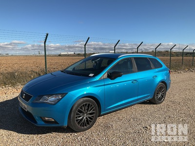 2016 Seat Leon ST Automobile