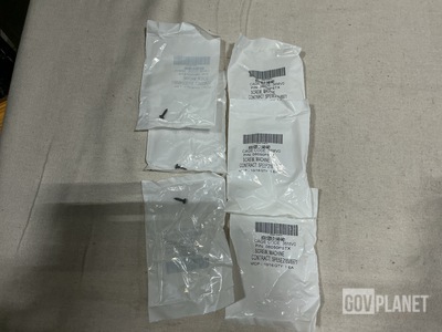 (19,500) Spartan 06050PSTX Machine Screws