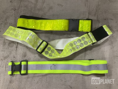 (2,379) High Visablity Belts