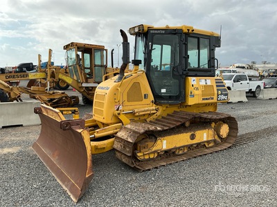 2019 Komatsu D39PX-24 Crawler Dozer