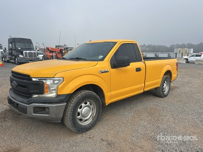 2018 Ford F-150 XL 4x2 Pickup