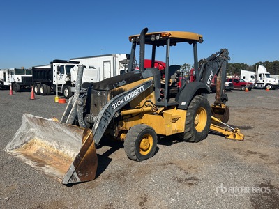 2013 John Deere 310K 4x4 Backhoe Loader