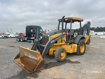 2017 John Deere 310L 4x4 Backhoe Loader (Inoperable)