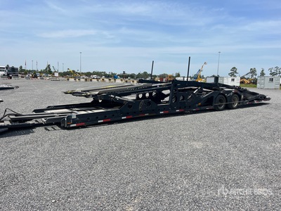 2020 Automax AMX-SL HD6 T/A 7 Car Open Przyczepa do przewozu samochodów