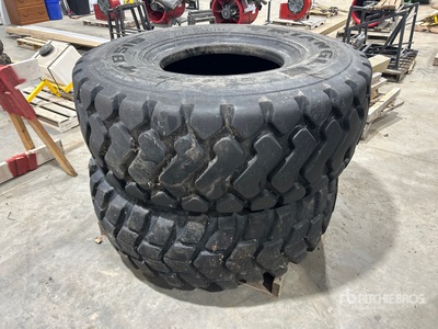 Quantity of (2) Triangle 20.5R25 Tires
