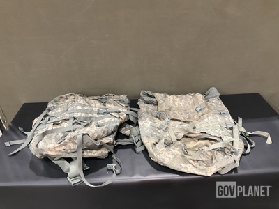 (70) Large Field Rucksacks