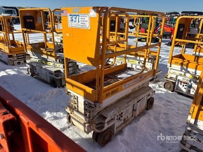 2018 Hy-Brid HB-1430 Electric Scissor Lift