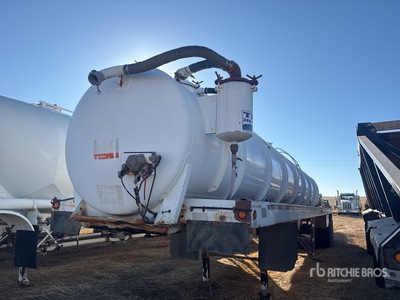 2013 Troxell Tanker trailer Tri/A Tanker Trailer