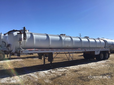 2013 Troxell Tanker trailer T/A Tanker Trailer