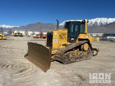 2007 Cat D6N XL Spycharka gąsienicowa