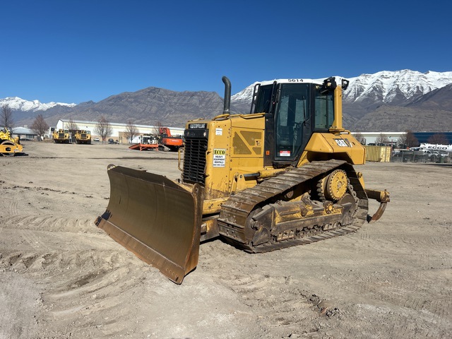 2007 Cat D6N XL Crawler Dozer