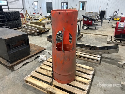 16 in Poly Auger Spout