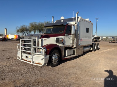 2007 Freightliner Coronado 132 T/A Sleeper Truck Tractor