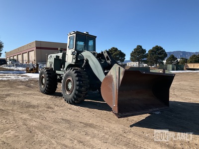 Komatsu/Dresser 540 Wheel Loader