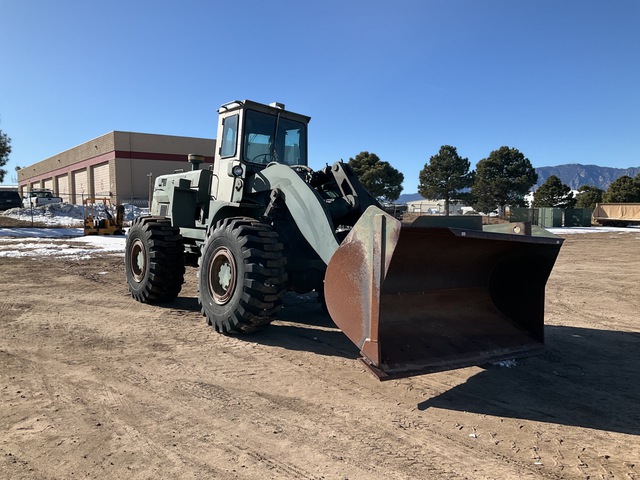 Komatsu/Dresser 540 Wheel Loader