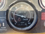 Hour Meter / Odometer